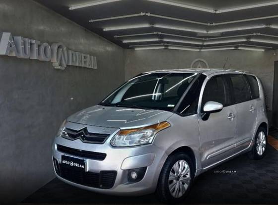 CITROËN C3 PICASSO 1.6 FLEX GLX BVA